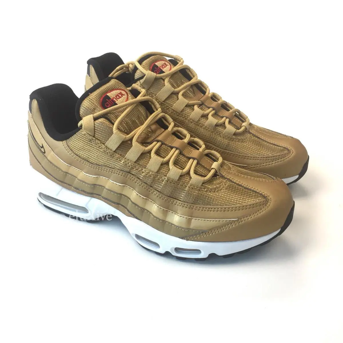 Nike shoes - Nike Air Max 95 - Air Max - 918359-700 - Gold 0