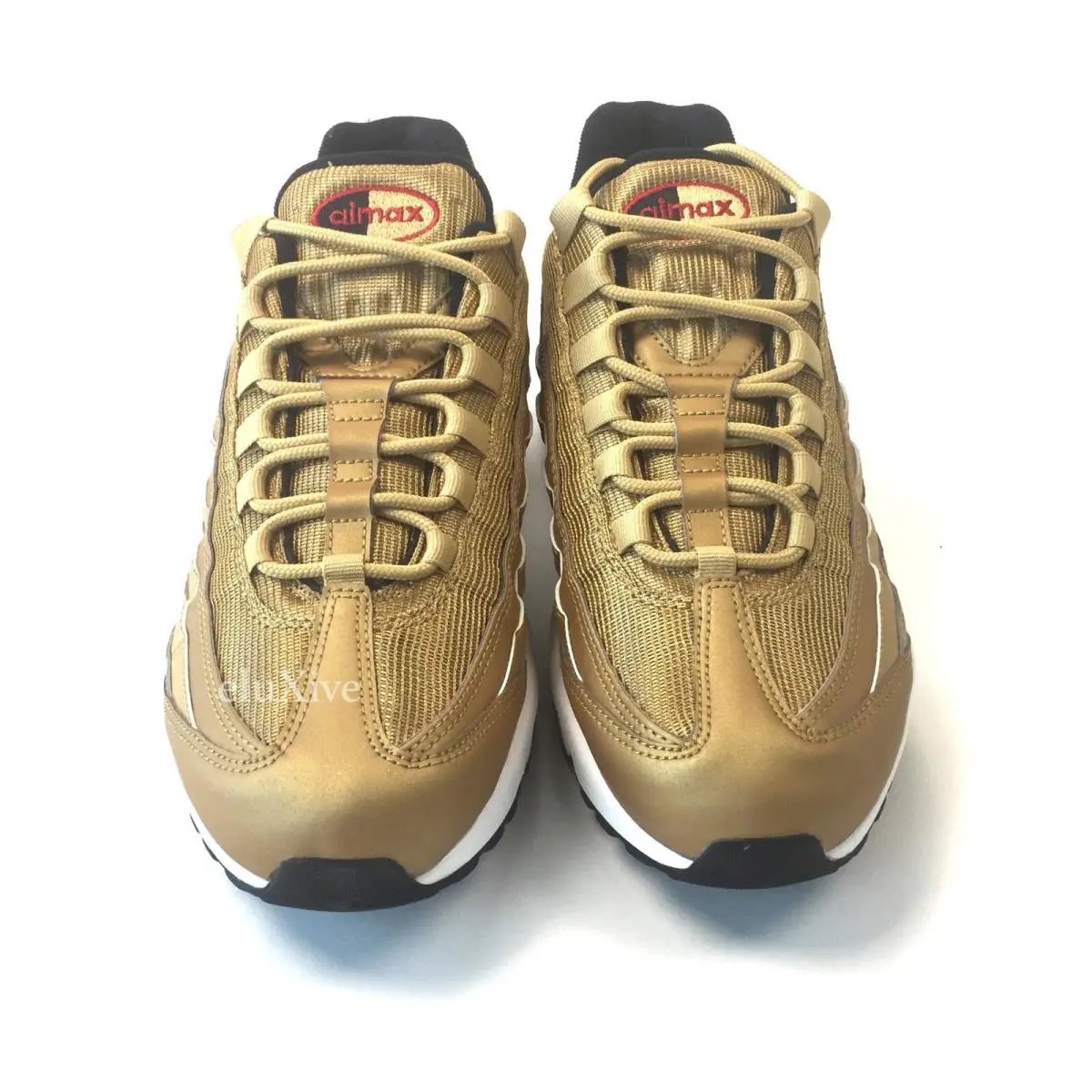Nike shoes - Nike Air Max 95 - Air Max - 918359-700 - Gold 2