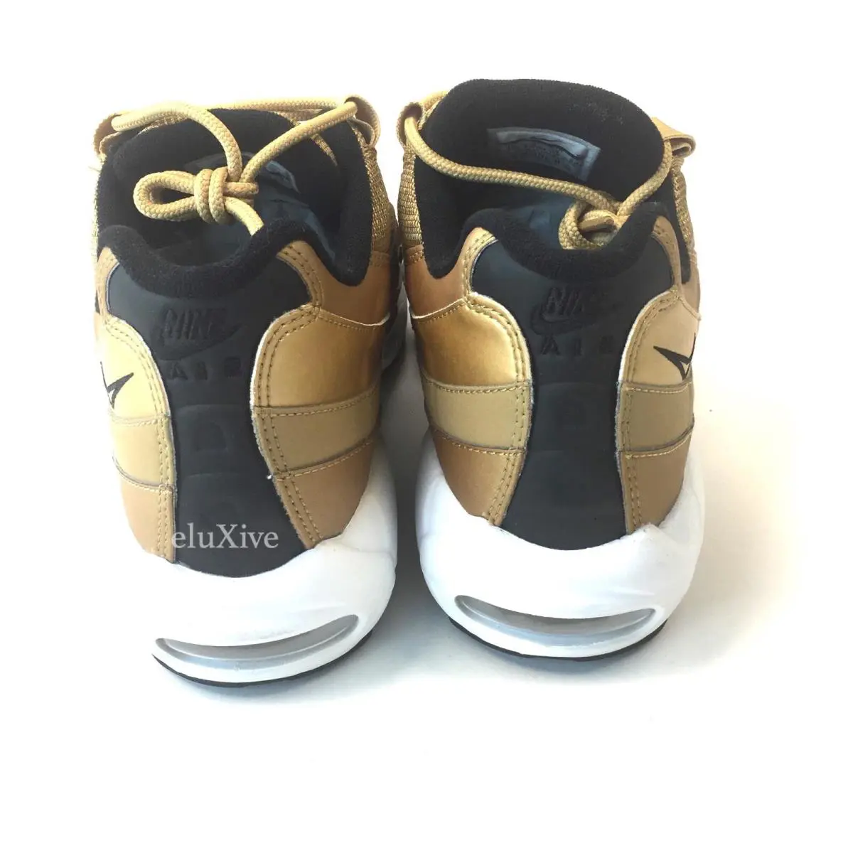 Nike shoes - Nike Air Max 95 - Air Max - 918359-700 - Gold 3