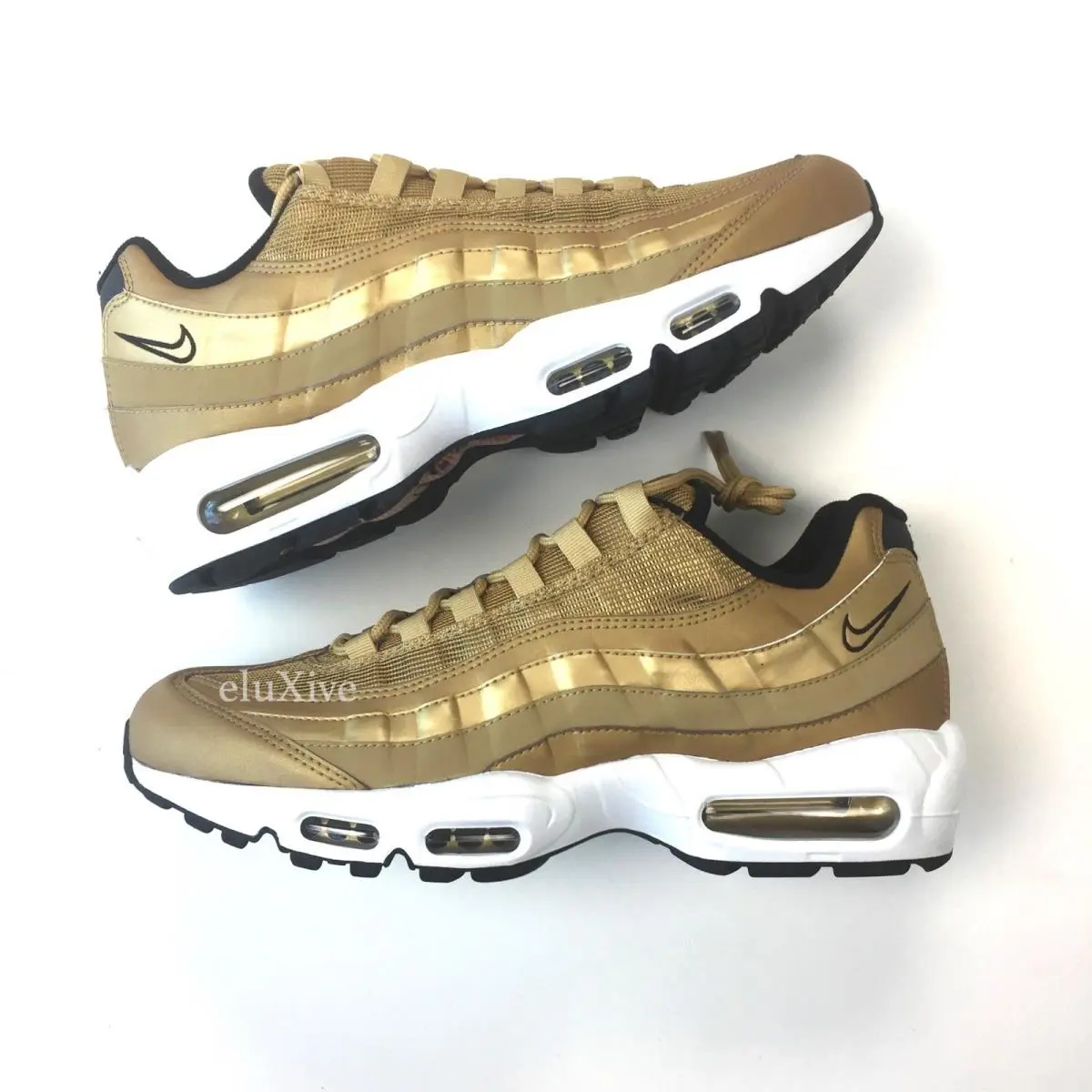 Nike shoes - Nike Air Max 95 - Air Max - 918359-700 - Gold 5