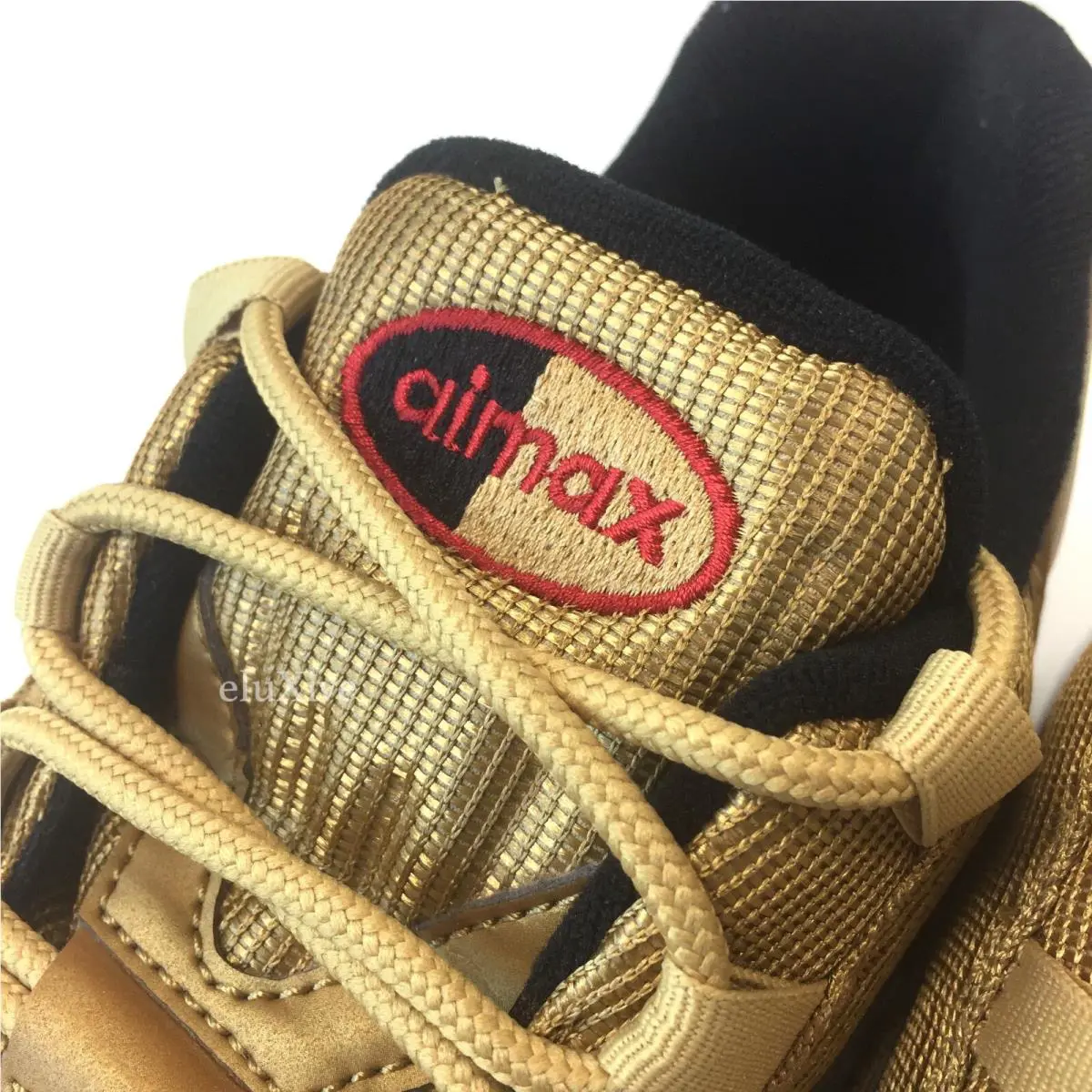 Nike shoes - Nike Air Max 95 - Air Max - 918359-700 - Gold 6