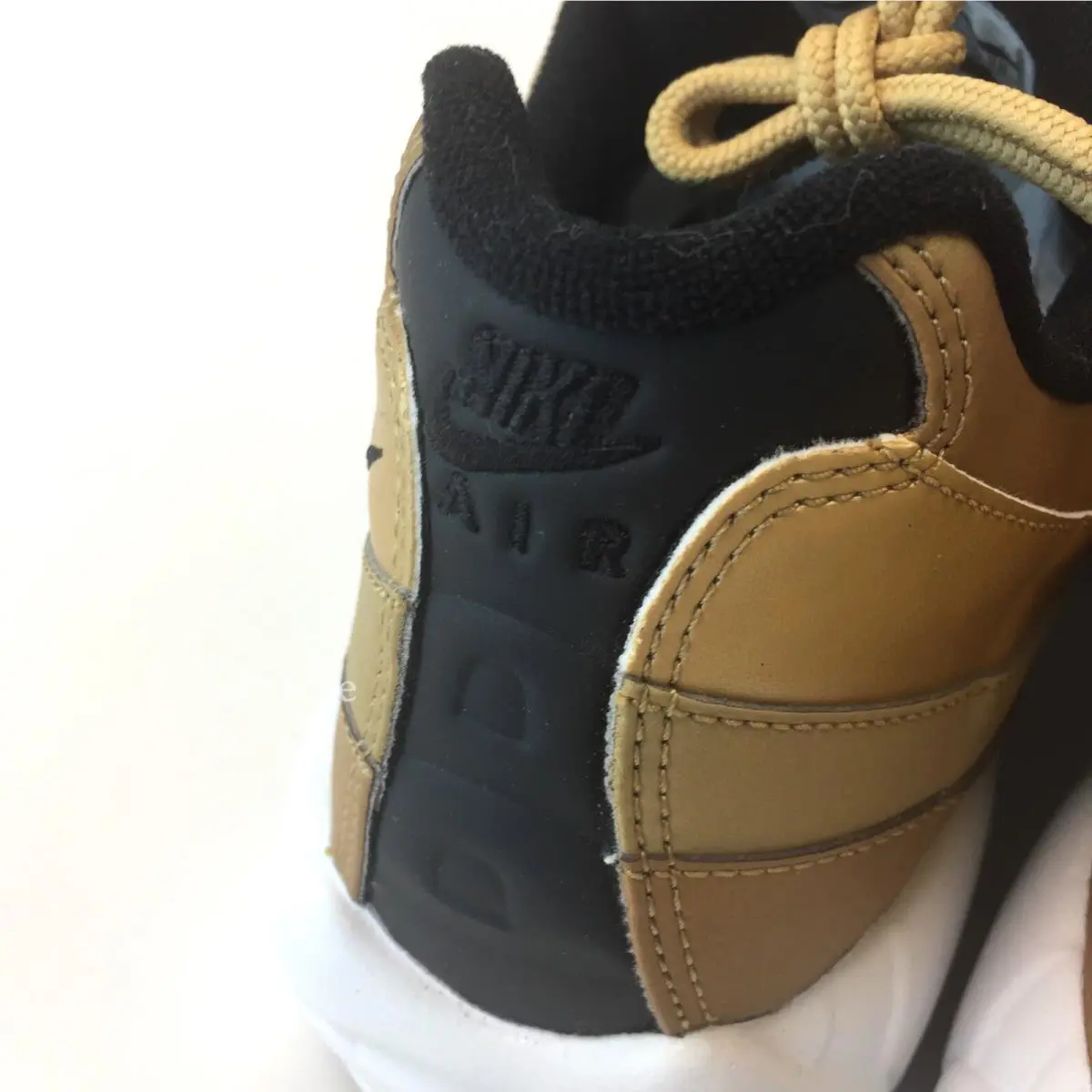 Nike shoes - Nike Air Max 95 - Air Max - 918359-700 - Gold 7