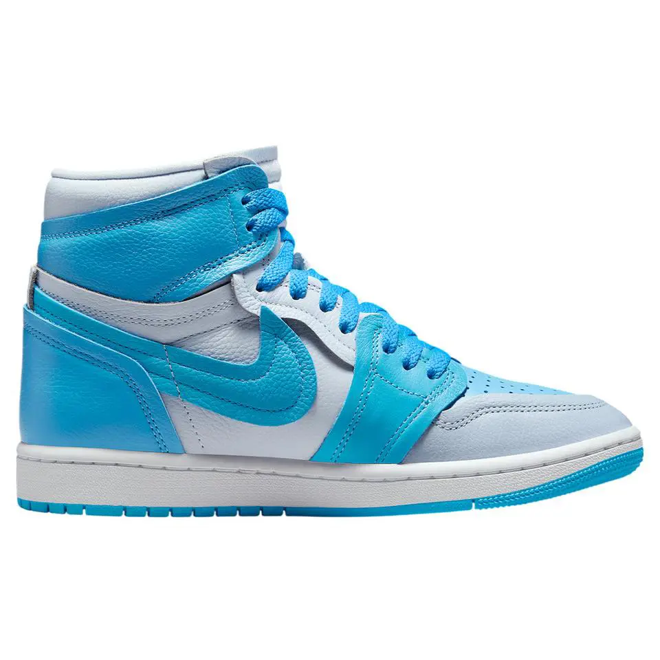 Nike shoes - Air Jordan 1 - Air - BLUE WHITE - FB9891-404 0