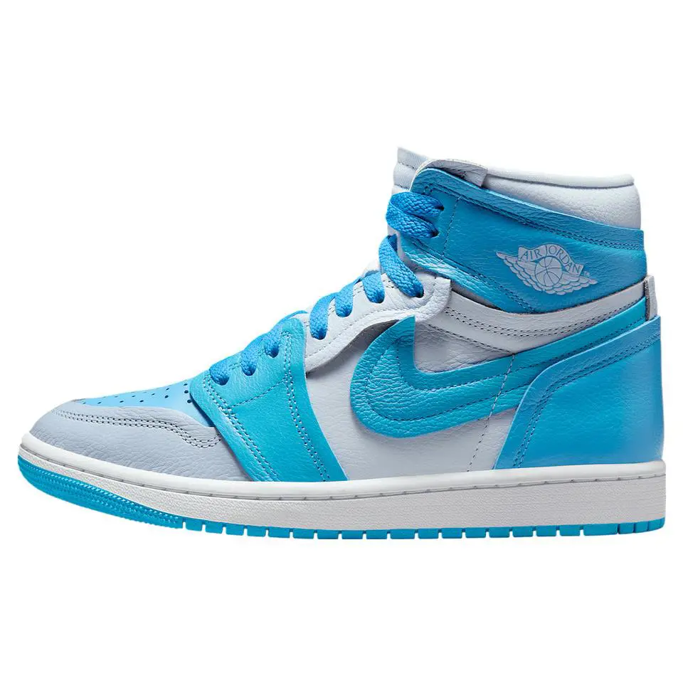 Nike shoes - Air Jordan 1 - Air - BLUE WHITE - FB9891-404 1
