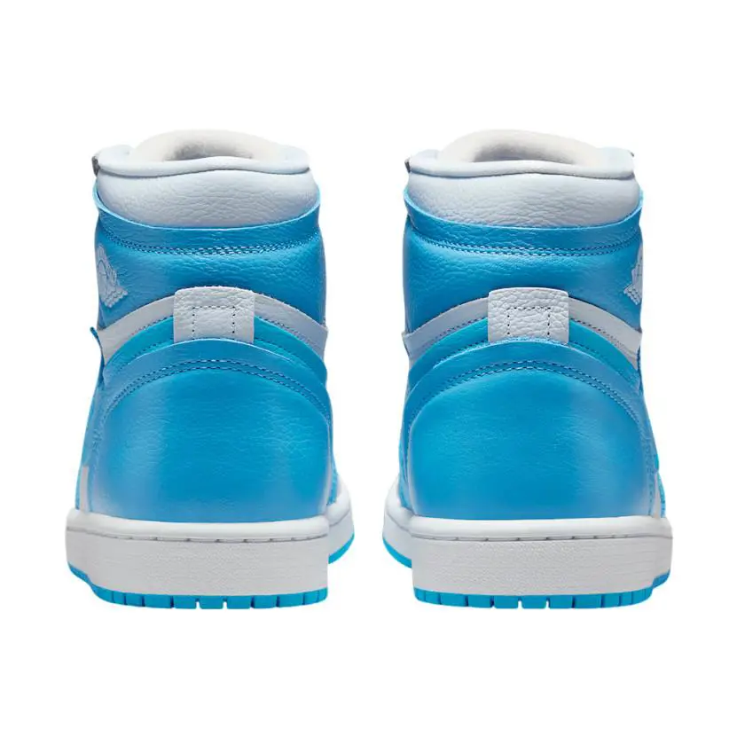 Nike shoes - Air Jordan 1 - Air - BLUE WHITE - FB9891-404 6