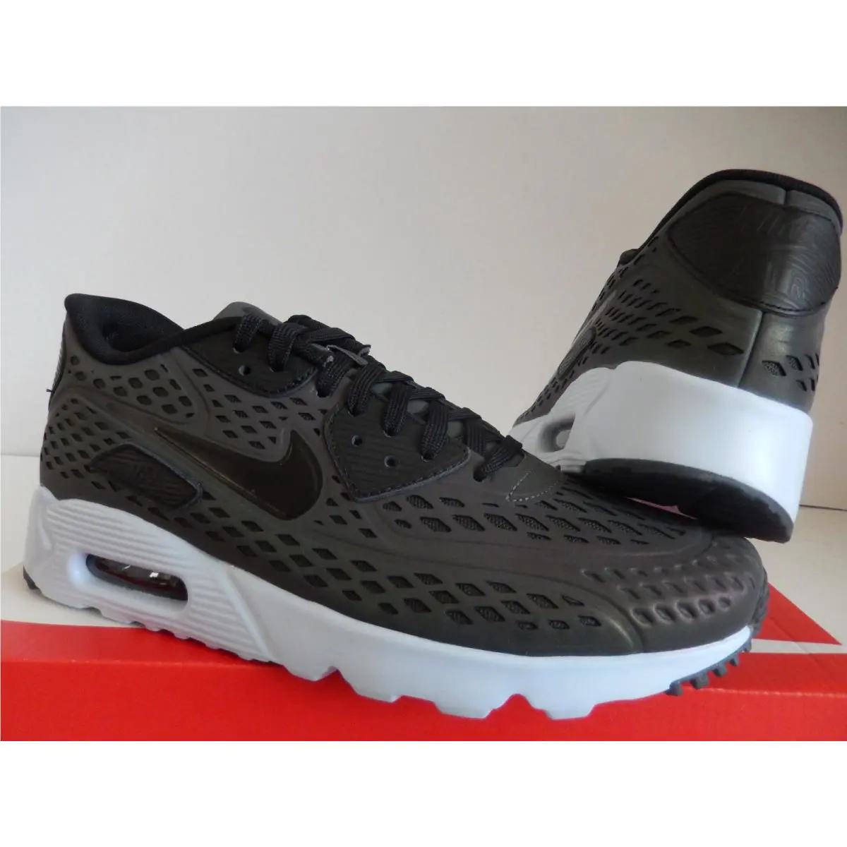 Nike shoes - Nike Air Max 90 Ultra - 777427-200 - Pewter (UPC: 826216877874) 0