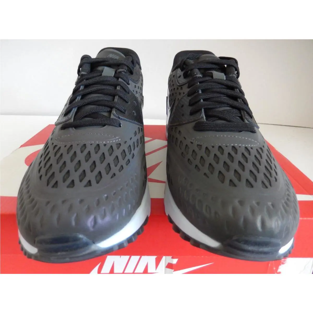 Nike shoes - Nike Air Max 90 Ultra - 777427-200 - Pewter (UPC: 826216877874) 1