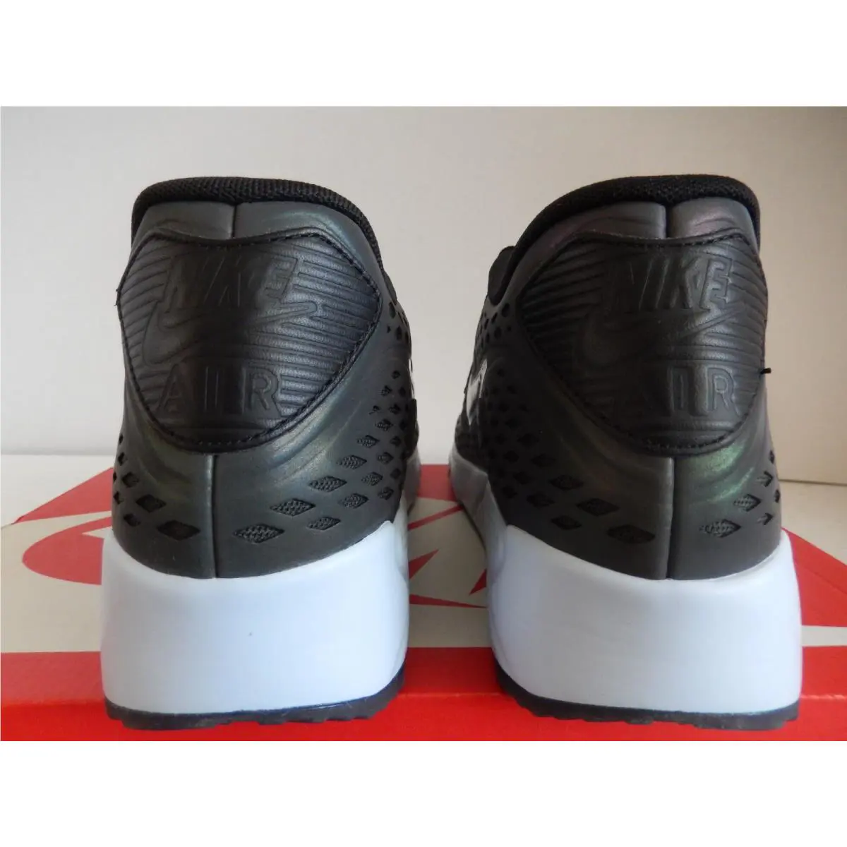 Nike shoes - Nike Air Max 90 Ultra - 777427-200 - Pewter (UPC: 826216877874) 2