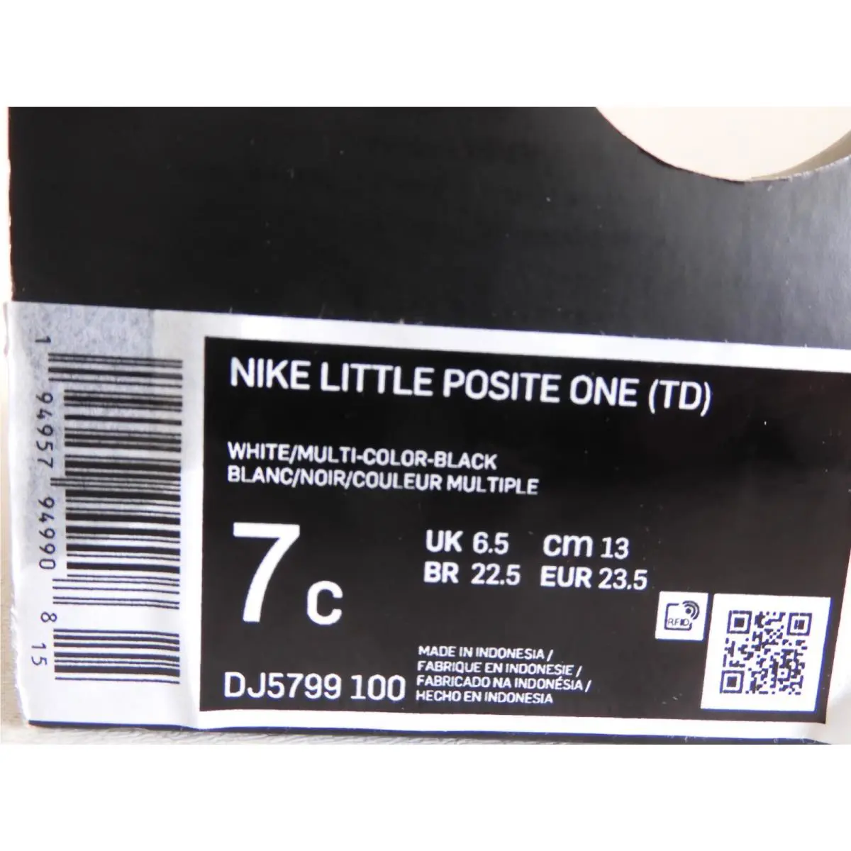 Nike shoes - Nike Foamposite - Foamposite - White (UPC: 194957949908) 3