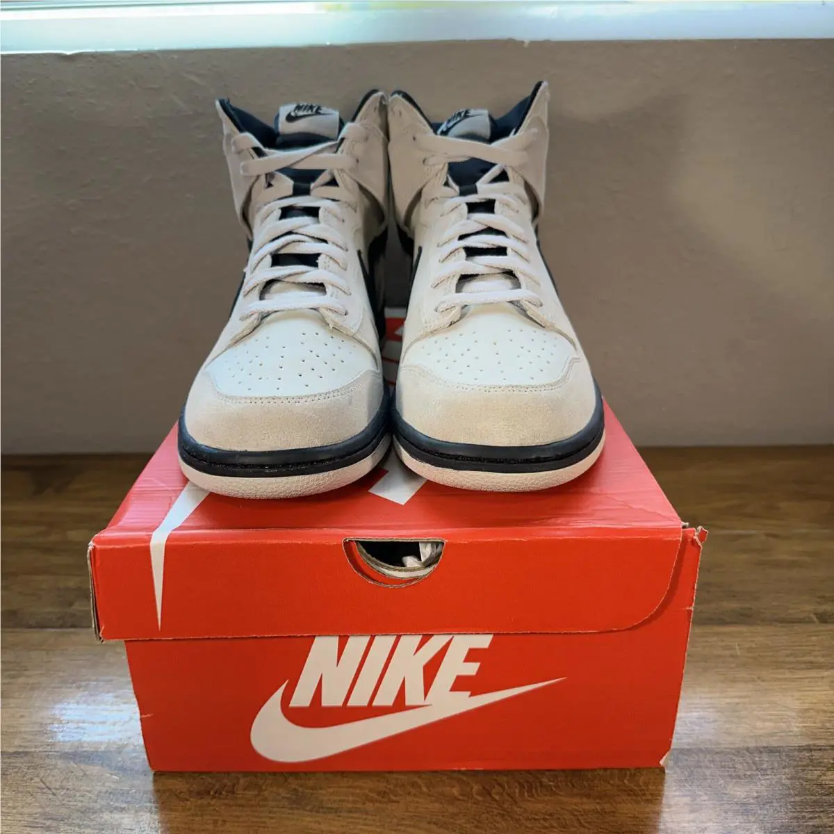 Nike shoes - Nike Dunk - Dunk - 904233-002 - Gray 1