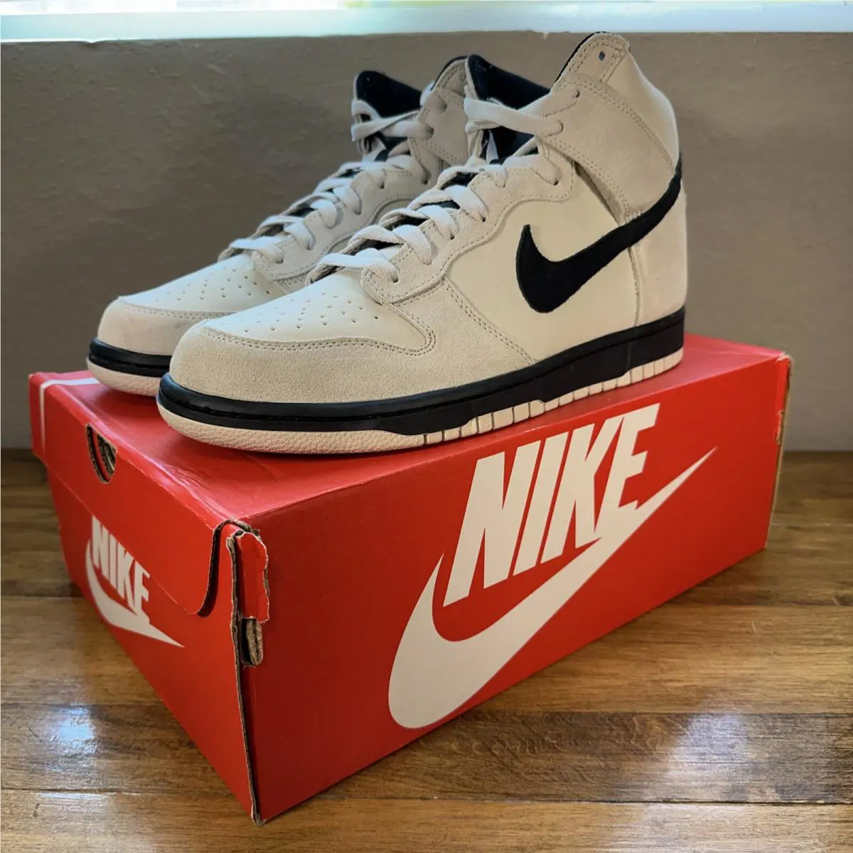 Nike shoes - Nike Dunk - Dunk - 904233-002 - Gray 2