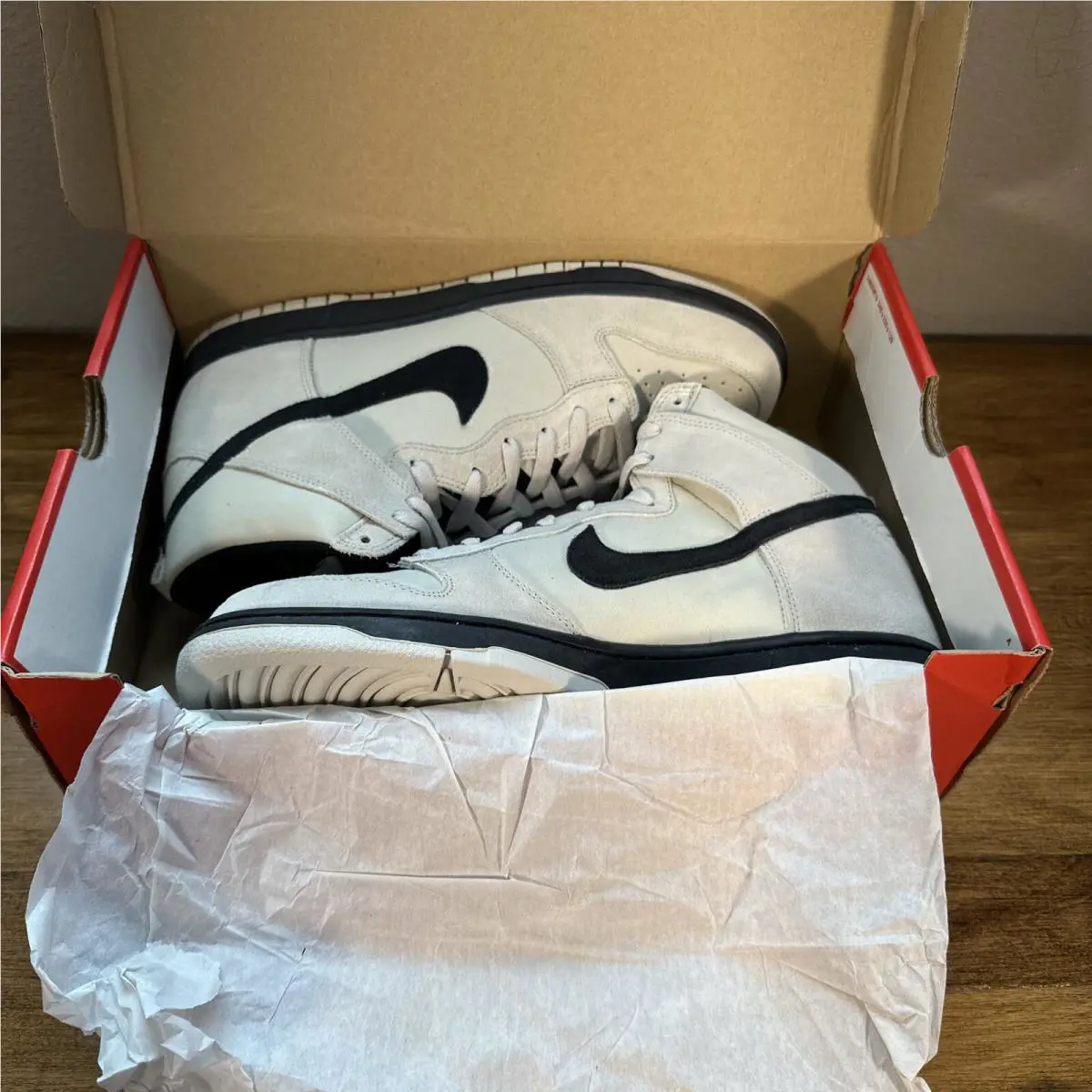Nike shoes - Nike Dunk - Dunk - 904233-002 - Gray 8