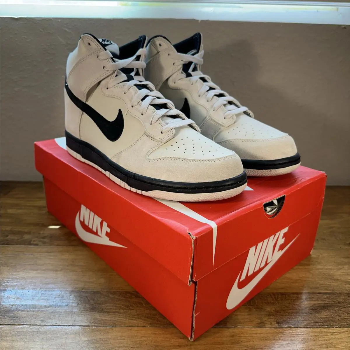 Nike shoes - Nike Dunk - Dunk - 904233-002 - Gray 0