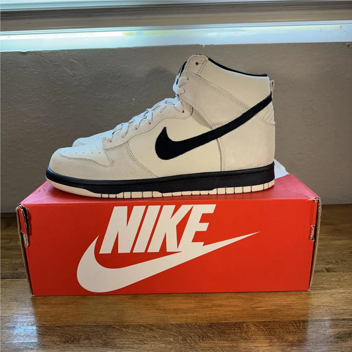 Nike shoes - Nike Dunk - Dunk - 904233-002 - Gray 3
