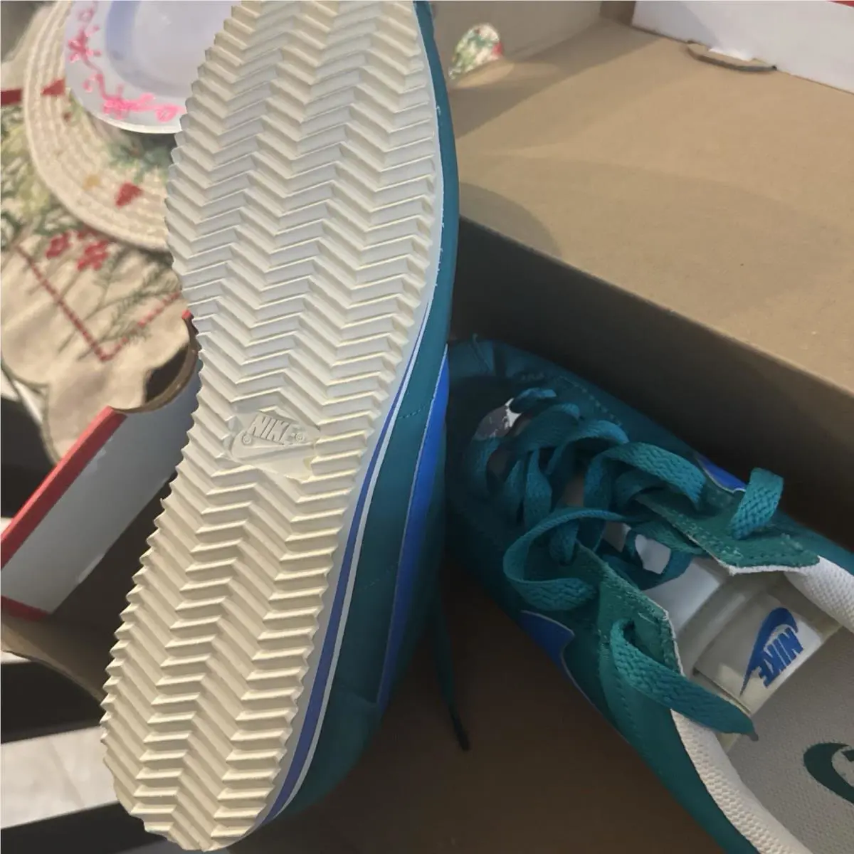 Nike shoes - Green 0