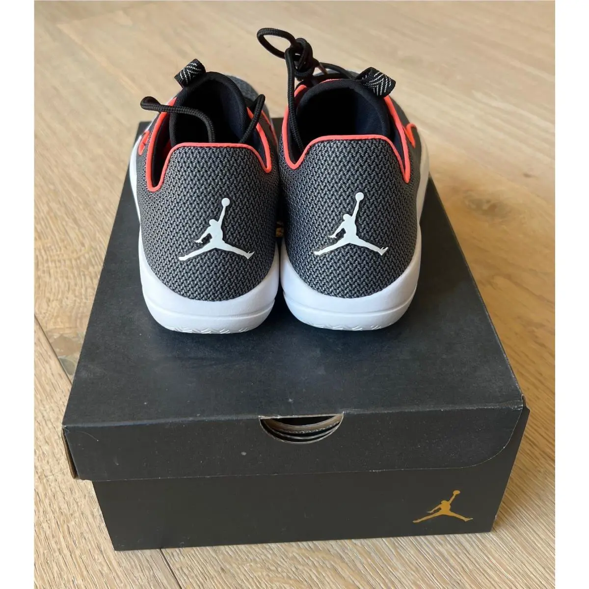 Nike shoes - Air Jordan Eclipse - Air Eclipse - 724356 007 - Gray/White (UPC: 091208589534) 1