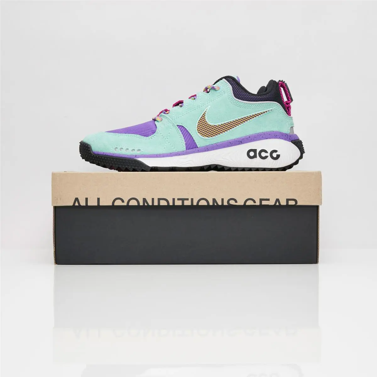 Nike shoes - Nike Dog Mountain - Dog Mountain - AQ0916-300 - Green (UPC: 0191887970989) 8