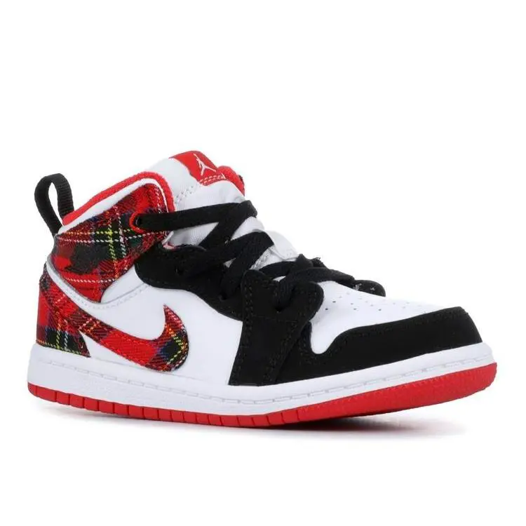Nike shoes - Nike Air Jordan 1 - Air - Red 0
