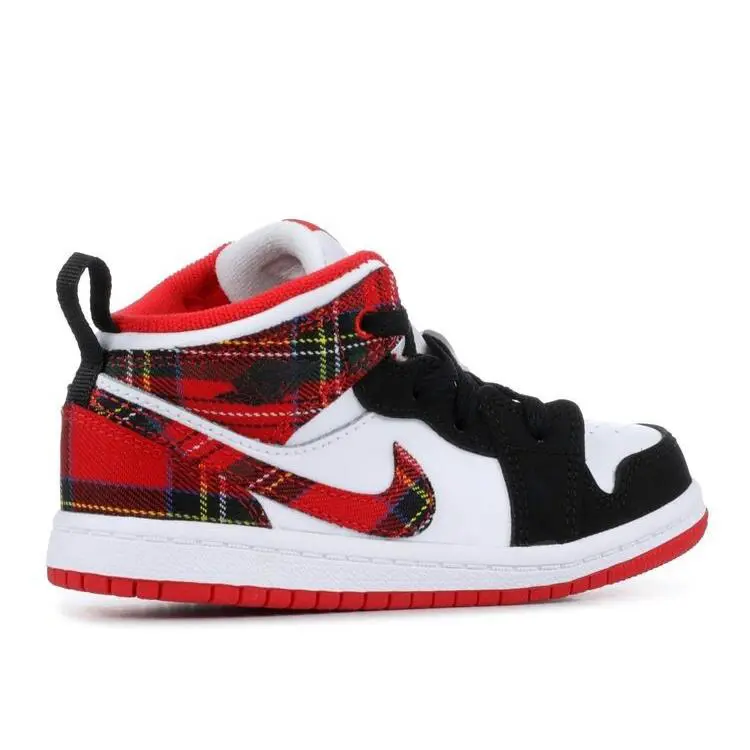 Nike shoes - Nike Air Jordan 1 - Air - Red 1