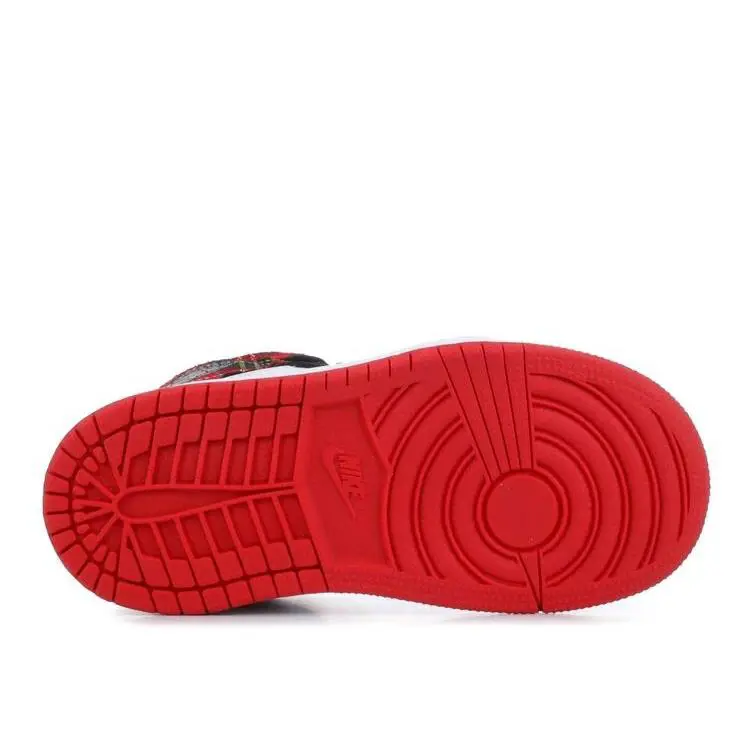 Nike shoes - Nike Air Jordan 1 - Air - Red 2