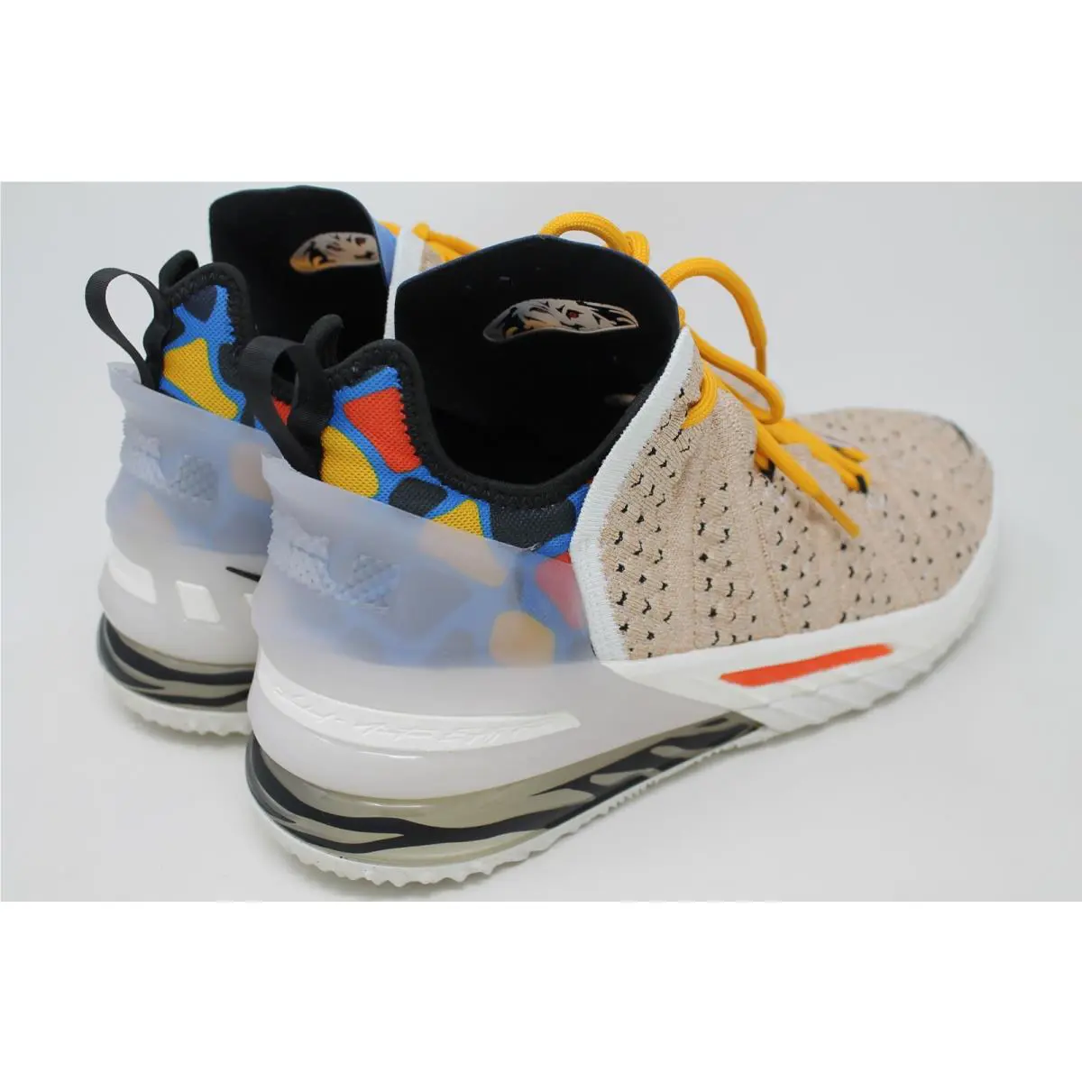 Nike shoes - Nike LeBron XVIII - LeBron XVIII - Multicolor (UPC: 194953593105) 3