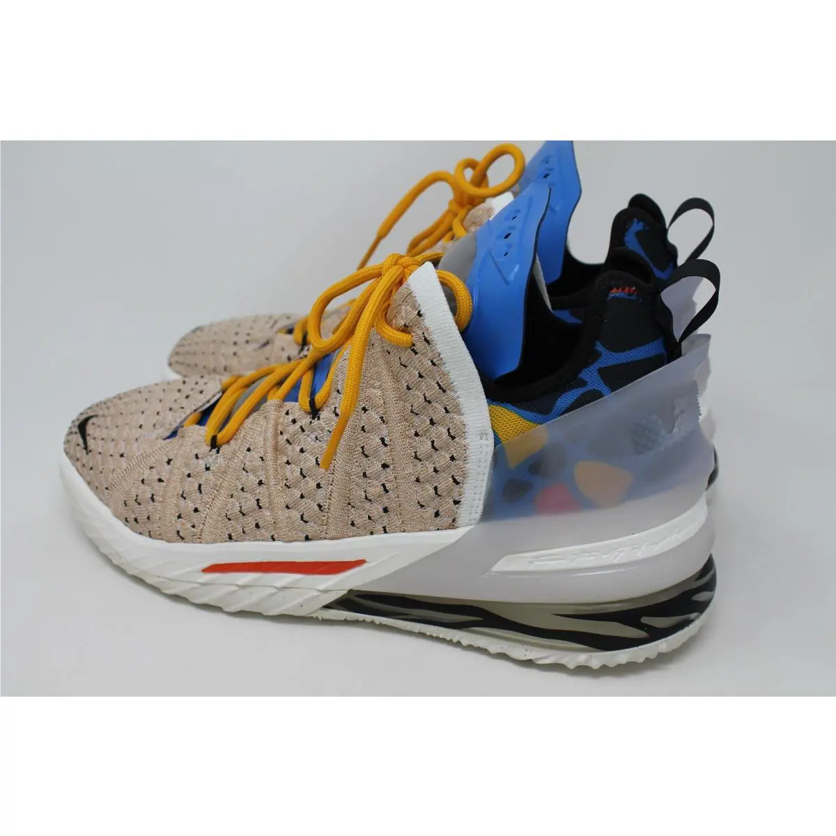 Nike shoes - Nike LeBron XVIII - LeBron XVIII - Multicolor (UPC: 194953593105) 5