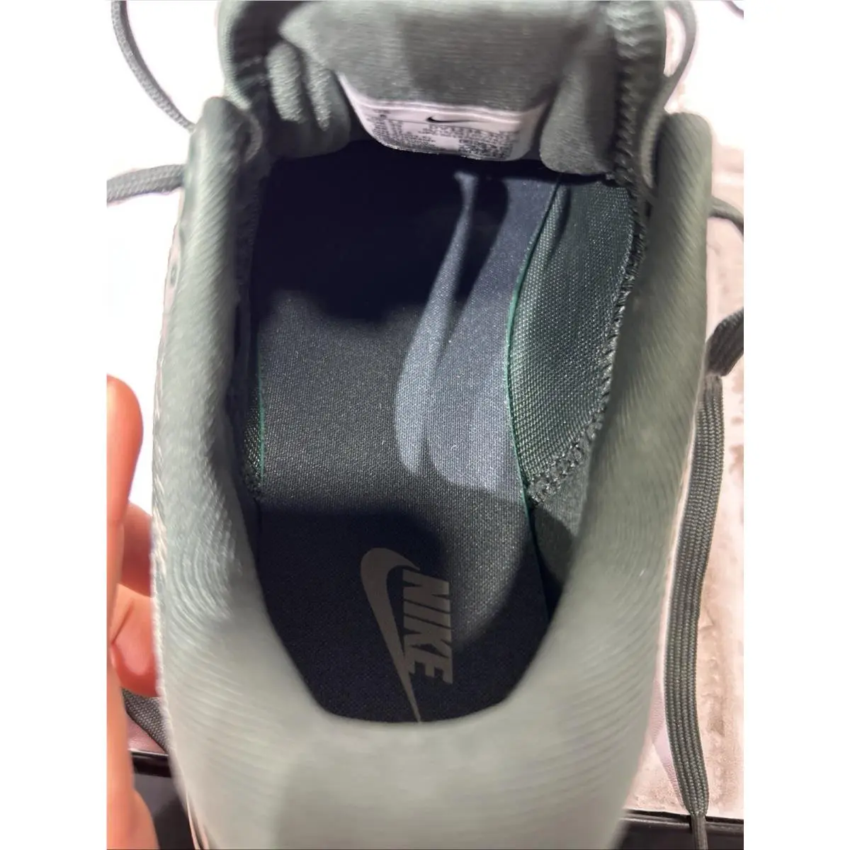 Nike shoes - Nike Motiva - Motiva - DV1238-301 - Green (UPC: 197600652859) 4