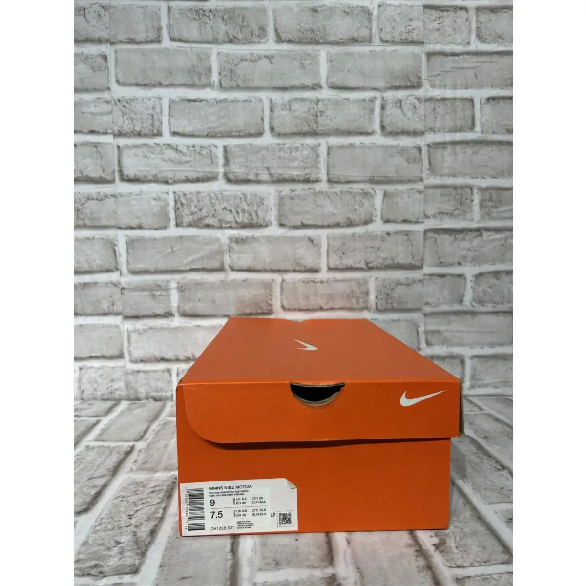 Nike shoes - Nike Motiva - Motiva - DV1238-301 - Green (UPC: 197600652859) 6