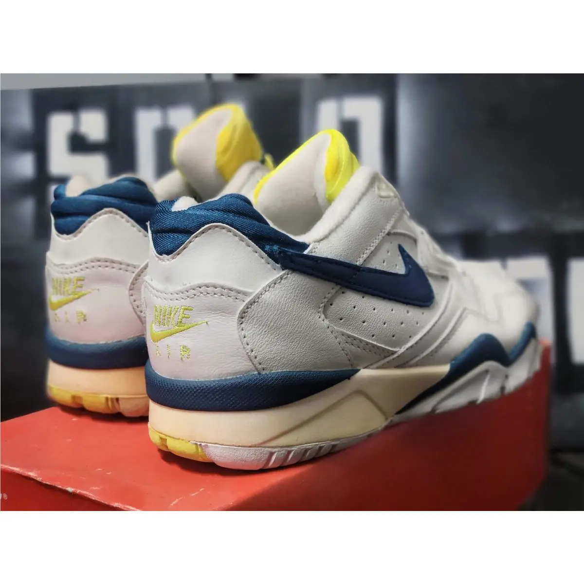Nike shoes - Blue 1