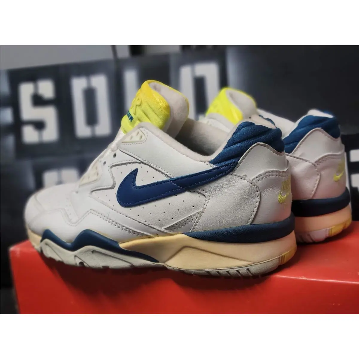 Nike shoes - Blue 2
