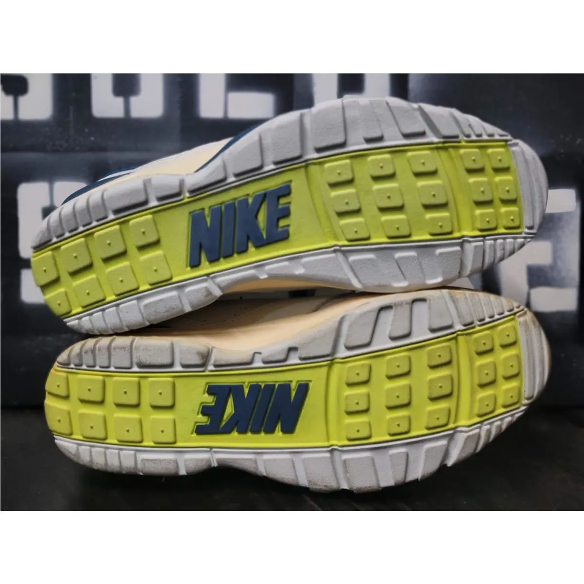 Nike shoes - Blue 6