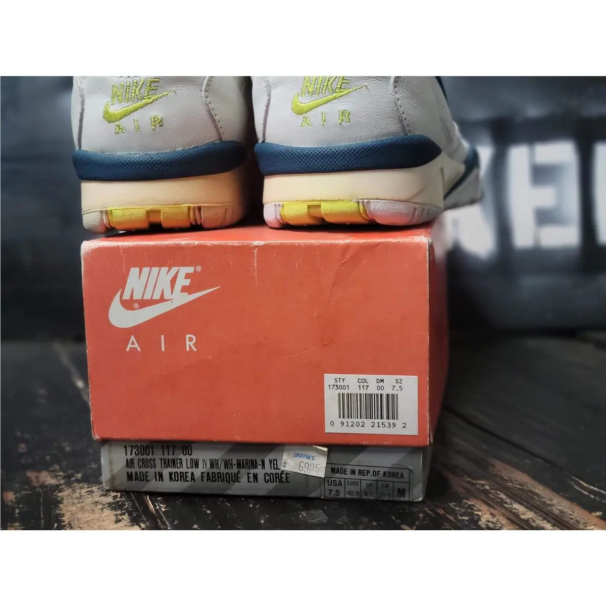 Nike shoes - Blue 7