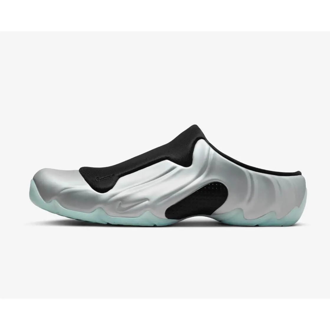 Nike shoes - Nike Clogposite - Clogposite - FQ8257 002 - Chrome-Black-Ice (UPC: 197596879339) 0