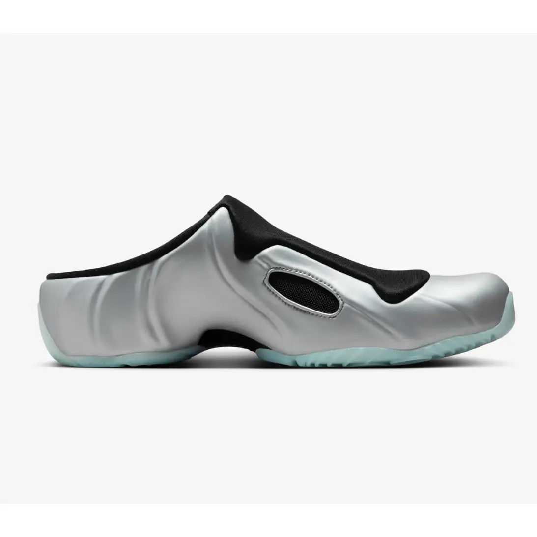 Nike shoes - Nike Clogposite - Clogposite - FQ8257 002 - Chrome-Black-Ice (UPC: 197596879339) 1