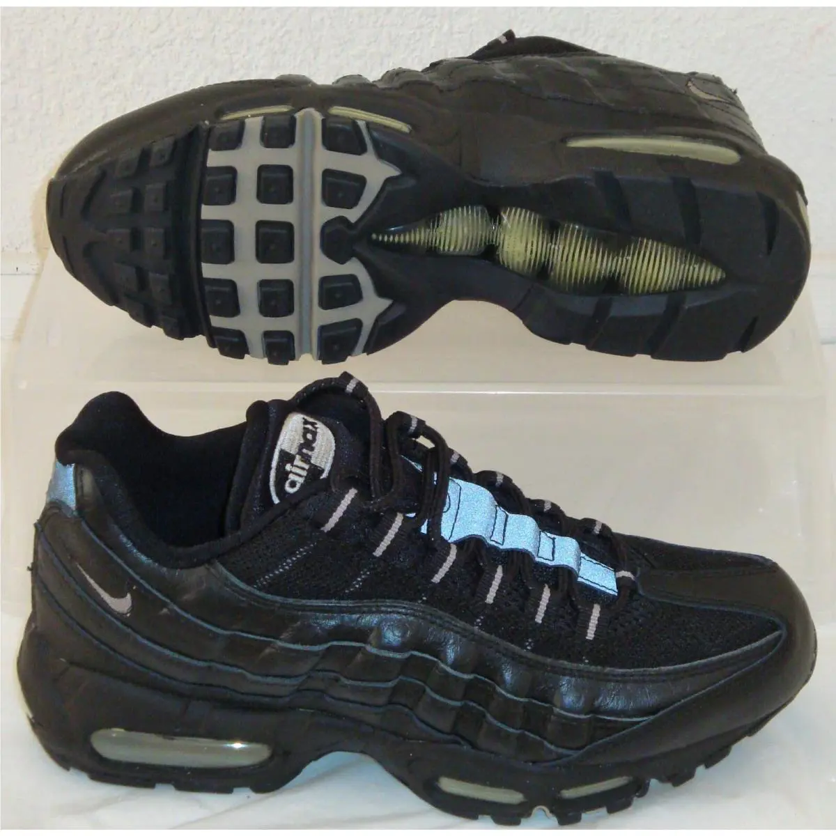Nike shoes - Nike Air Max 95 - Air Max - 609048 022 - Multi-Color (UPC: 00826218527876) 9