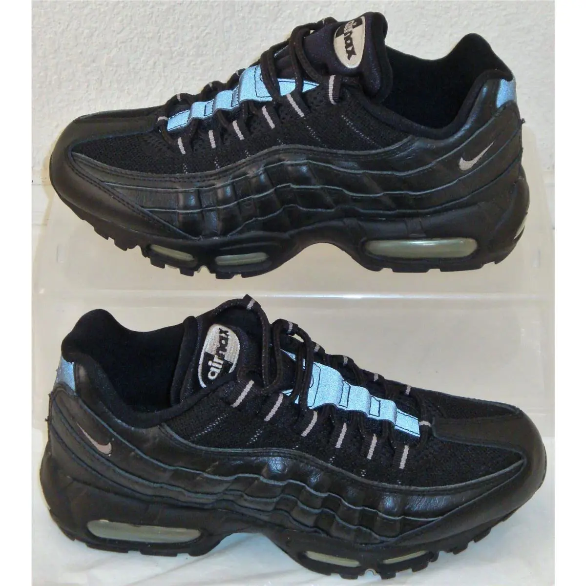 Nike shoes - Nike Air Max 95 - Air Max - 609048 022 - Multi-Color (UPC: 00826218527876) 3