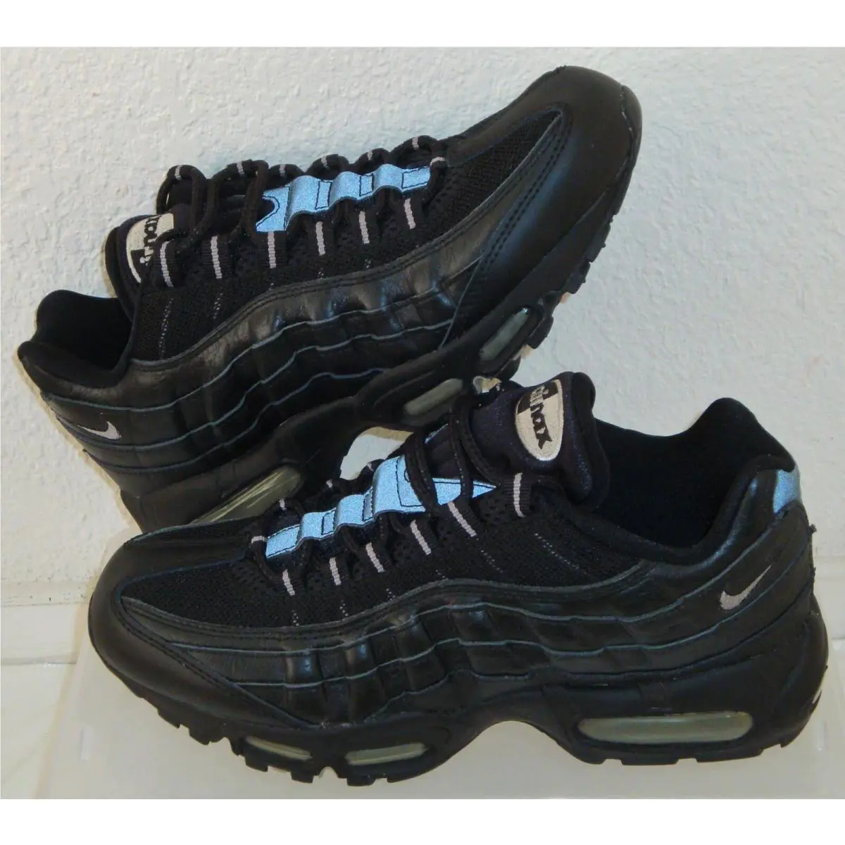 Nike shoes - Nike Air Max 95 - Air Max - 609048 022 - Multi-Color (UPC: 00826218527876) 4