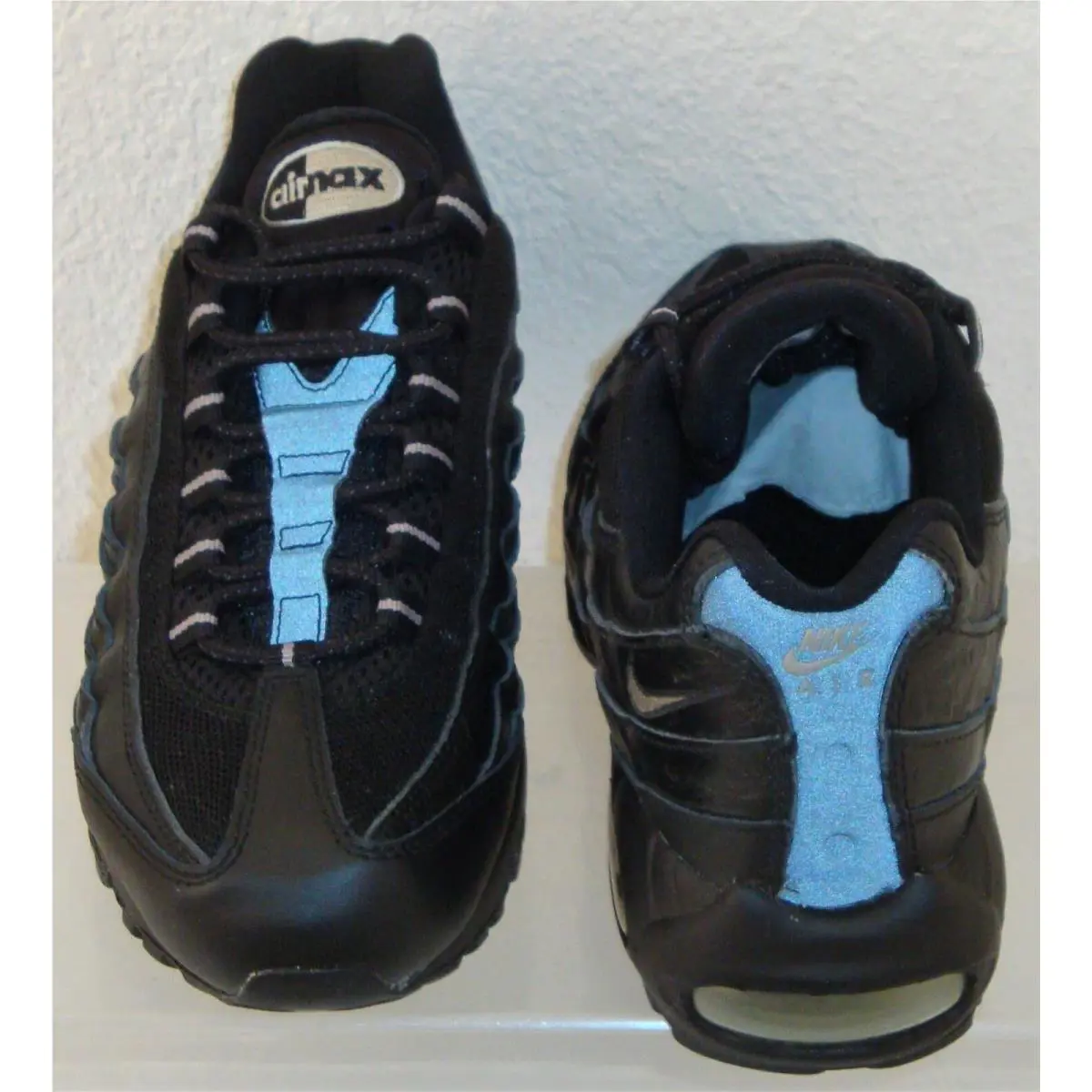 Nike shoes - Nike Air Max 95 - Air Max - 609048 022 - Multi-Color (UPC: 00826218527876) 5