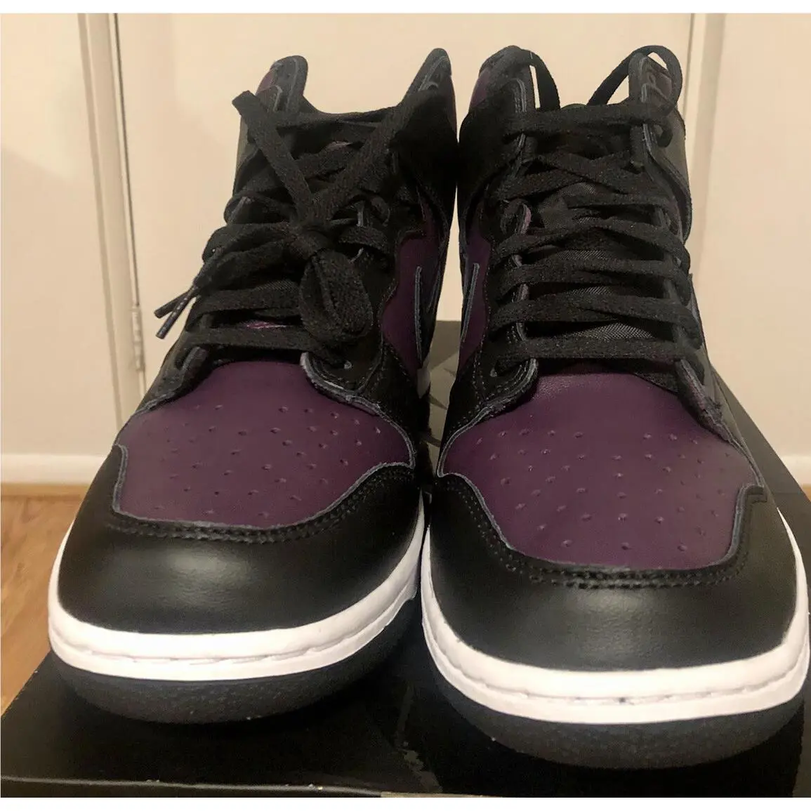 Nike shoes - DUNK - DUNK - 407920025 - Purple 7