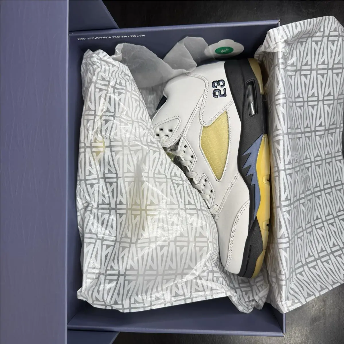 Nike shoes - Sail 9