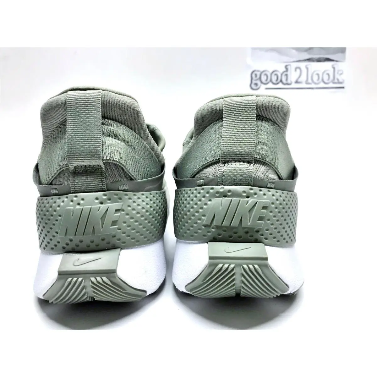 Nike shoes - Nike Go FlyEase - FlyEase - DR5540-300 - Green (UPC: 197596337495) 2