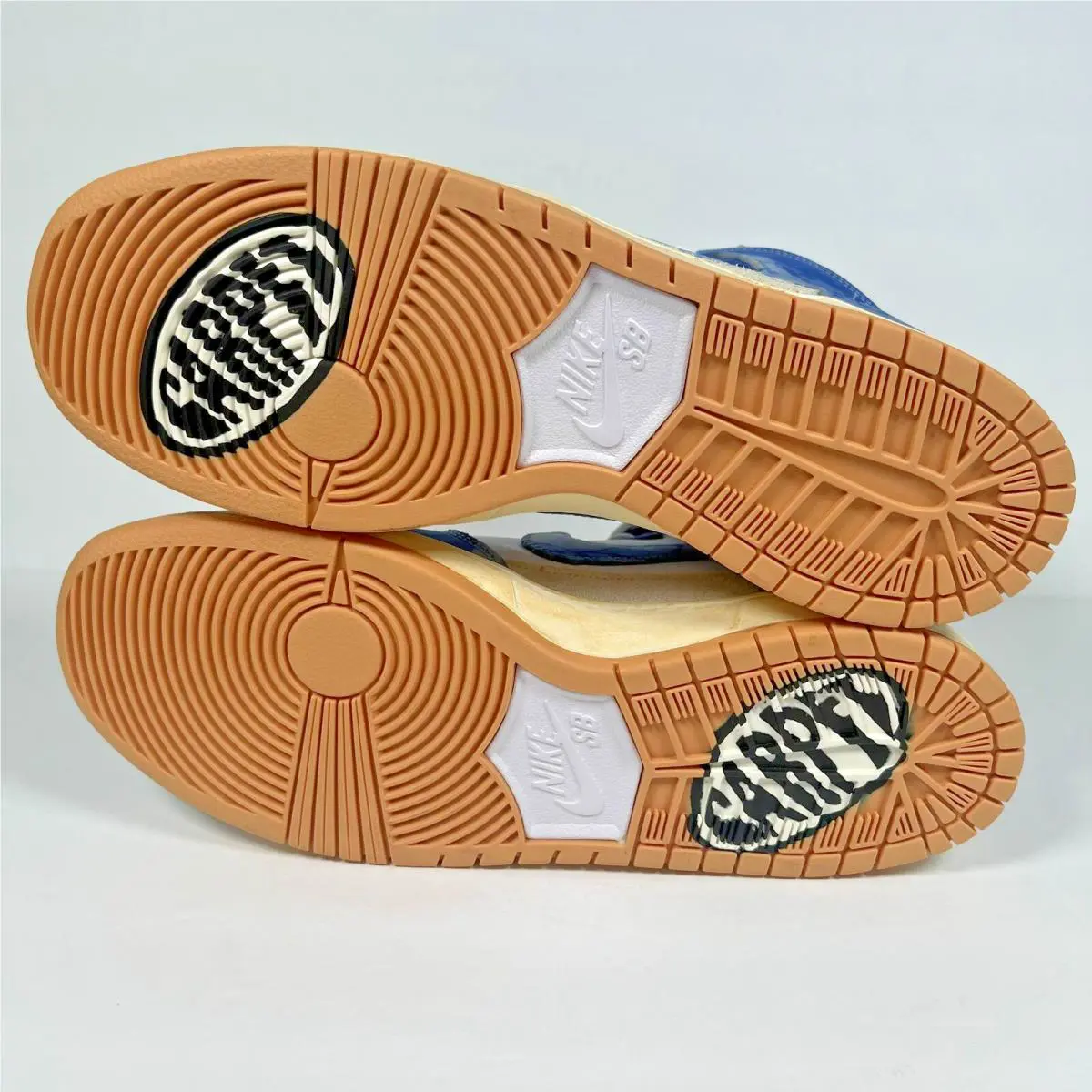 Nike shoes - Nike Dunk SB - Dunk - CV1677-100 - Blue (UPC: 0194958242671) 8