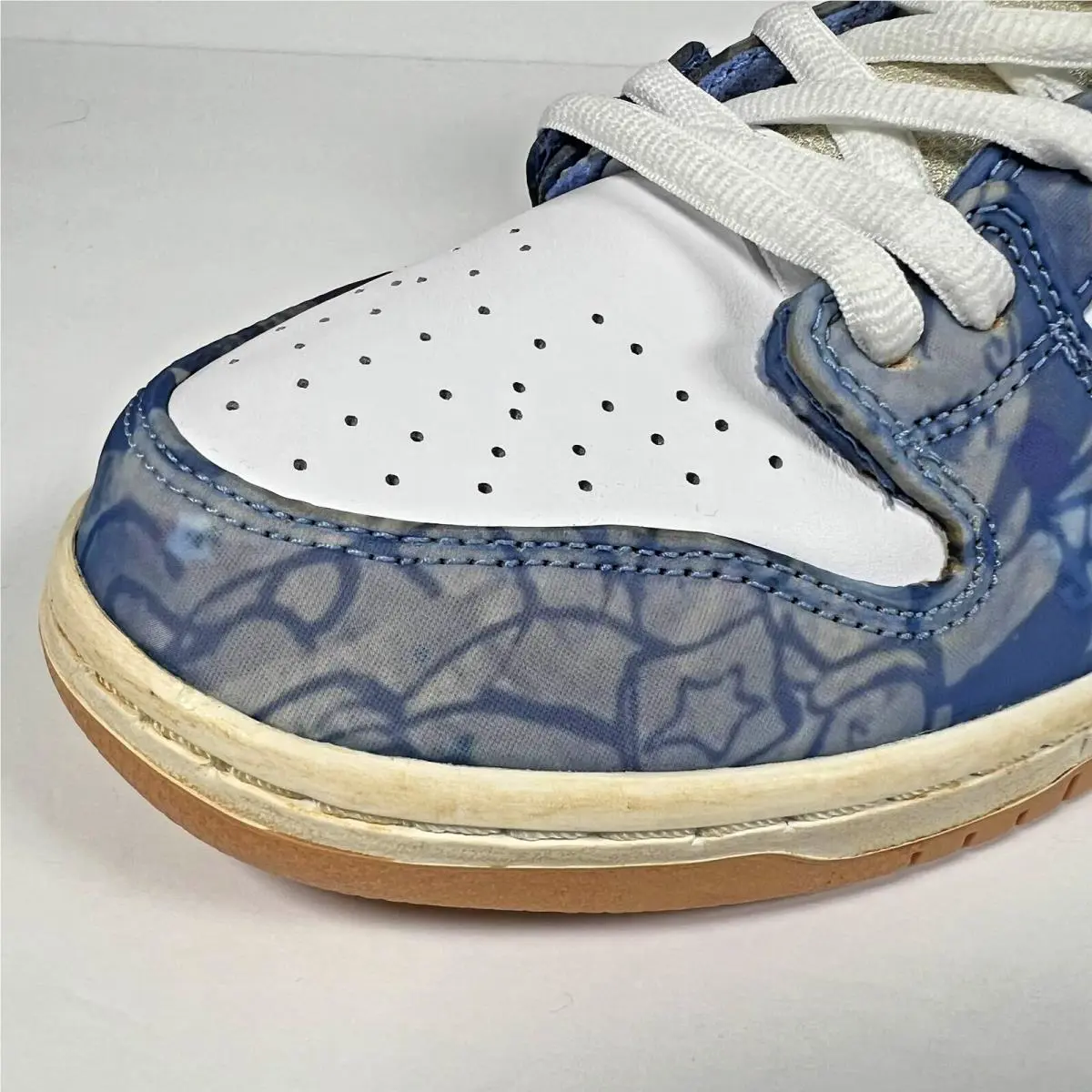 Nike shoes - Nike Dunk SB - Dunk - CV1677-100 - Blue (UPC: 0194958242671) 10