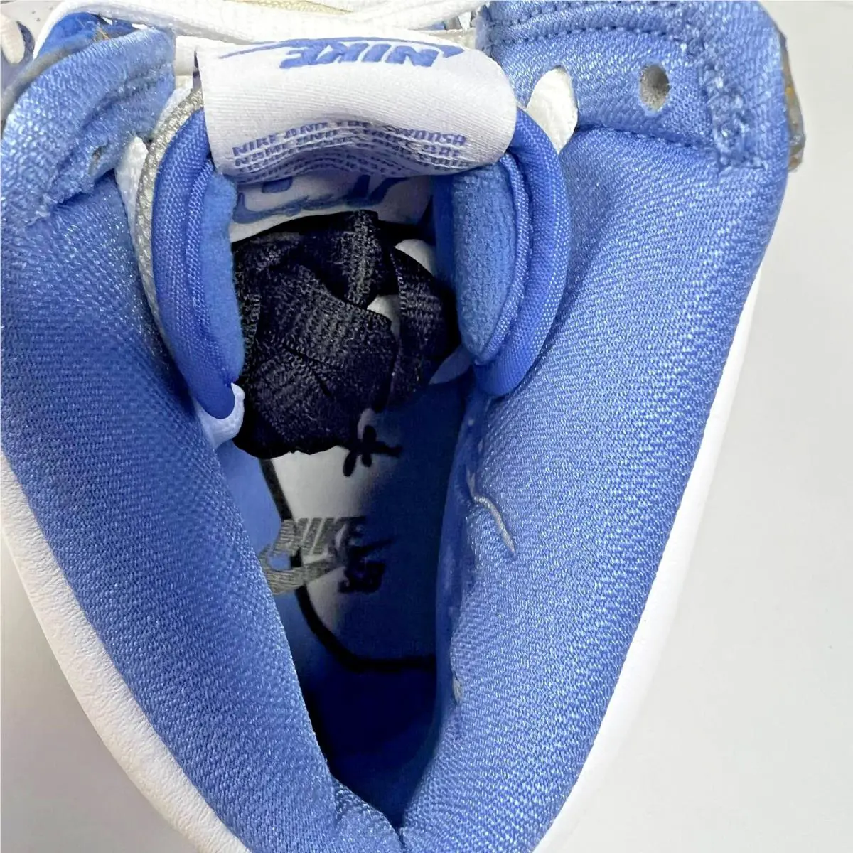 Nike shoes - Nike Dunk SB - Dunk - CV1677-100 - Blue (UPC: 0194958242671) 14