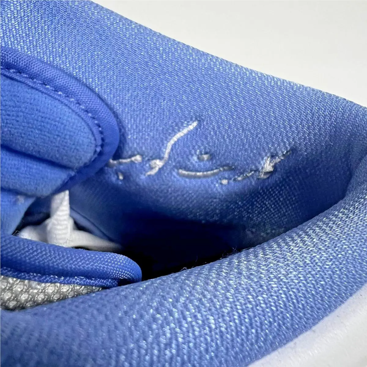 Nike shoes - Nike Dunk SB - Dunk - CV1677-100 - Blue (UPC: 0194958242671) 16