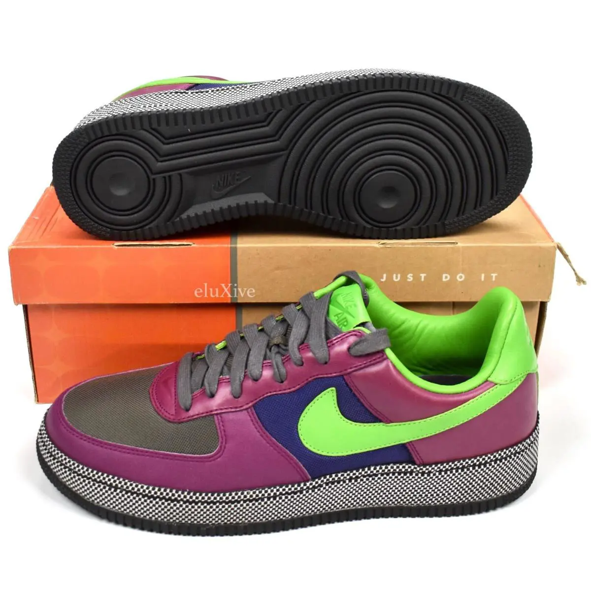 Nike shoes - Nike Air Force 1 - Air Force - 312486-031 - Multicolor 0