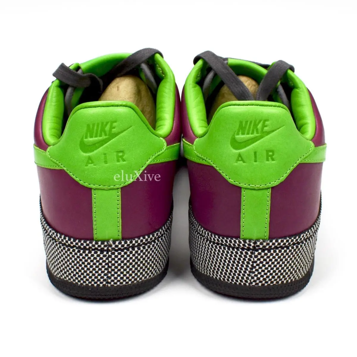 Nike shoes - Nike Air Force 1 - Air Force - 312486-031 - Multicolor 3