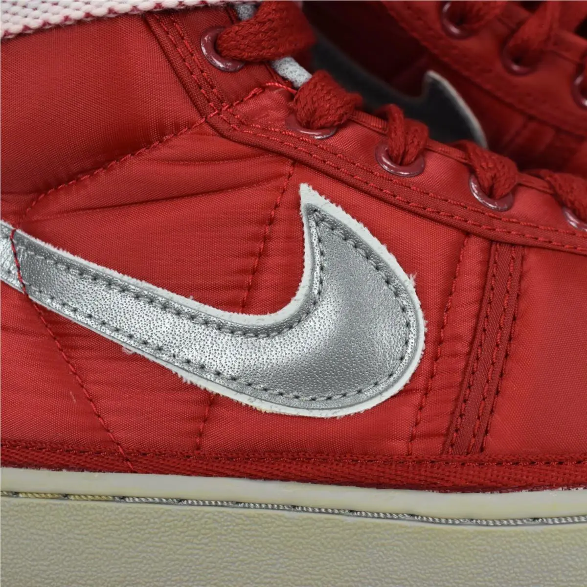 Nike shoes - Nike Vandal - Vandal - 325317-601 - Red 5