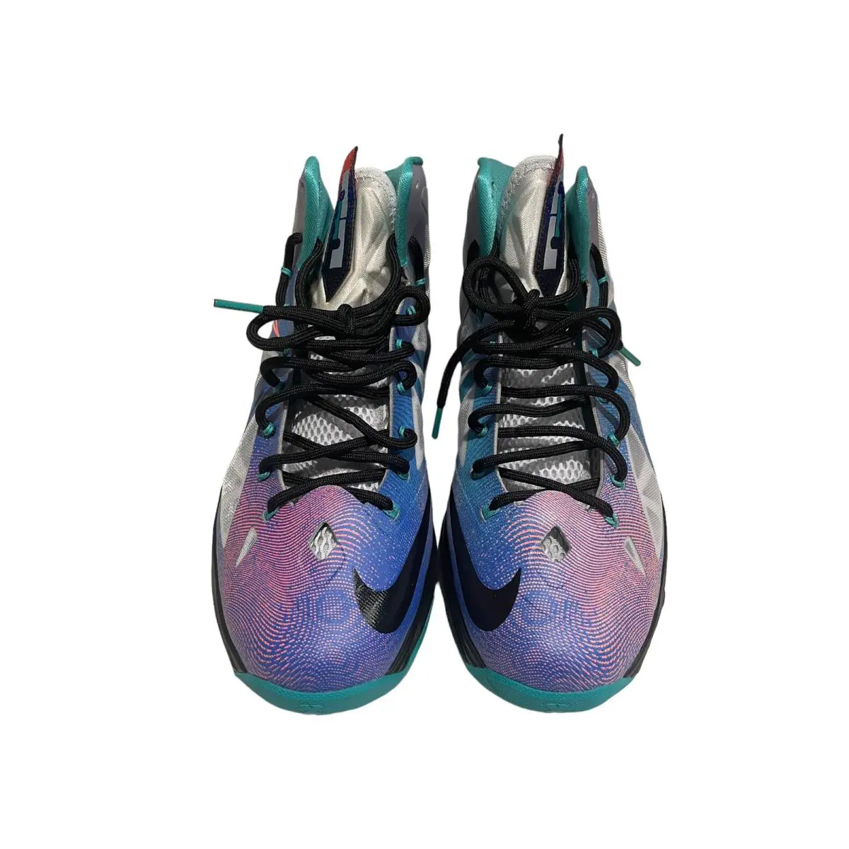 Nike shoes - Nike LeBron 10 - LeBron - 541100008 - Multicolor 2