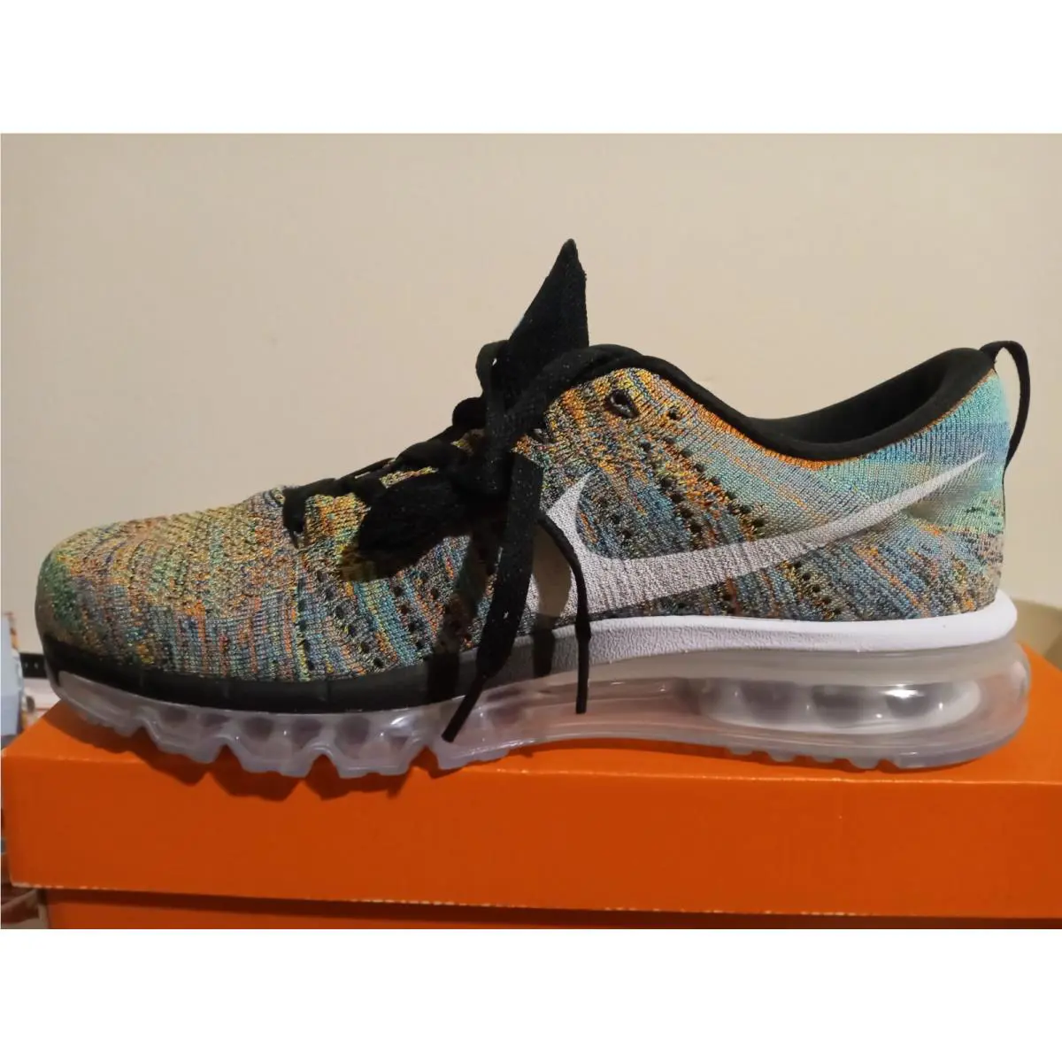 Nike shoes - Multi-Color 2
